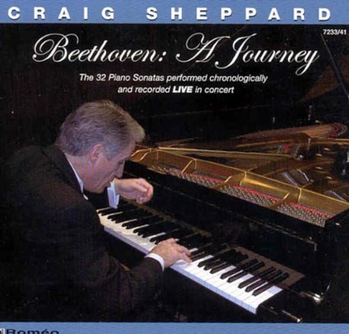 32 Piano Sonatas - Craig Sheppard (9CD)
