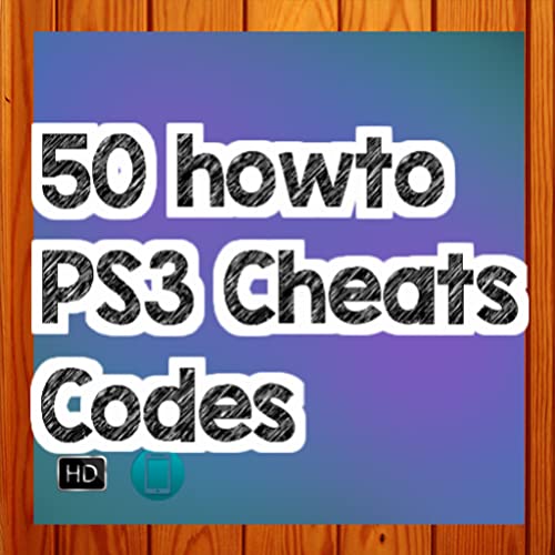 50 howto PS3 Cheats Codes