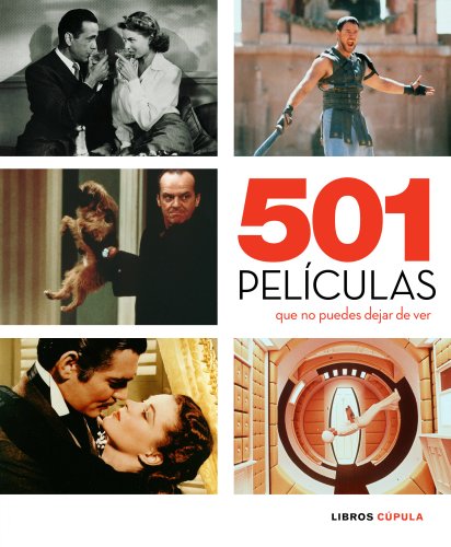 501 películas que no puedes dejar de ver (Música y cine)