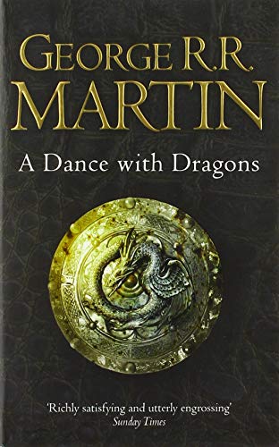 A dance with dragons: Book 5 (A Song of Ice and Fire)