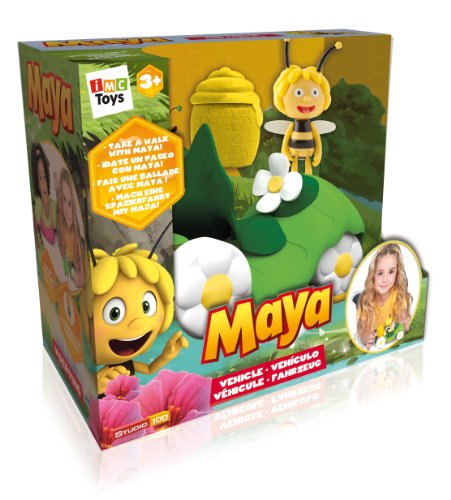 Abeja Maya - Vehículos (I.M.C Toys 200234)