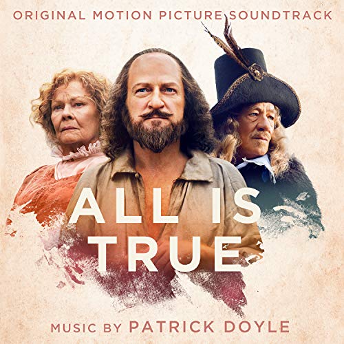 All Is True (Original Motion Picture Soundtrack).