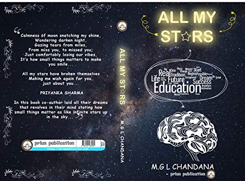 ALL MY STARS (English Edition)