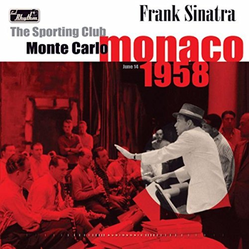 All The Way (Live at the Sporting Club, Monte Carlo 1958)
