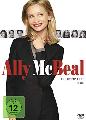 Ally McBeal - Die komplette Serie [Alemania] [DVD]
