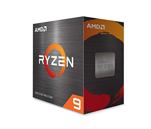 AMD Ryzen 9 5900X Box AMD Ryzen 9 5900X Box