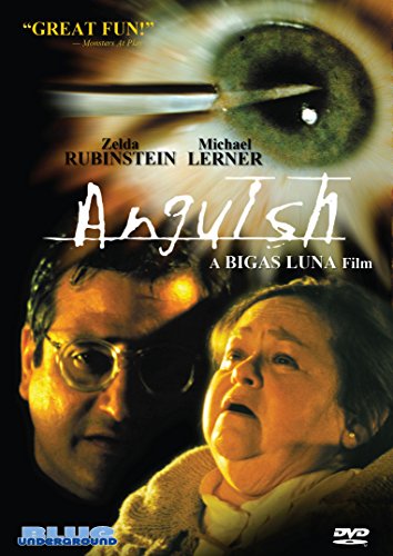 Anguish [Edizione: Stati Uniti] [Reino Unido] [DVD]