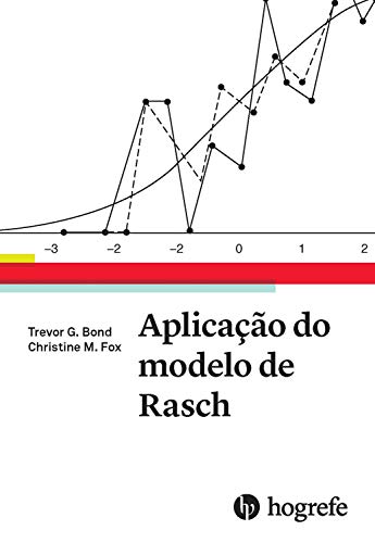 Aplicação do modelo de Rasch (Portuguese Edition)