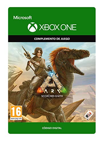 ARK: Scorched Earth | Xbox One - Código de descarga