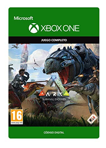 ARK: Survival Evolved Standard | Xbox One - Código de descarga