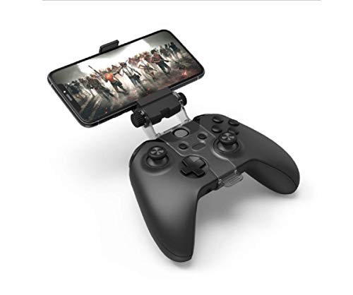 Artion Mobile Phone Clip Holder for Xbox One Controller, Smart Phones Hand Grip Stand.