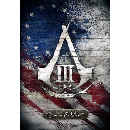 Assassin's Creed 3: Join or Die Edition (Nintendo Wii U) [Importación Inglesa]
