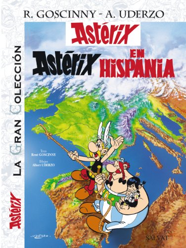 Astérix en Hispania. La Gran Colección (Castellano - A Partir De 10 Años - Astérix - La Gran Colección)