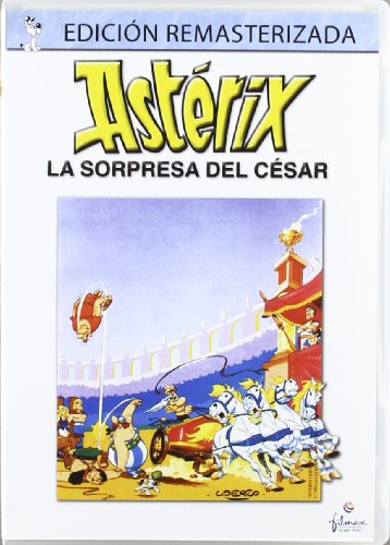 Asterix Y La Sorpresa Del Cesar [DVD]