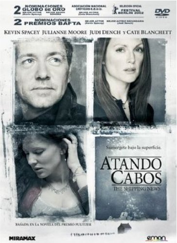 Atando Cabos [Blu-ray]