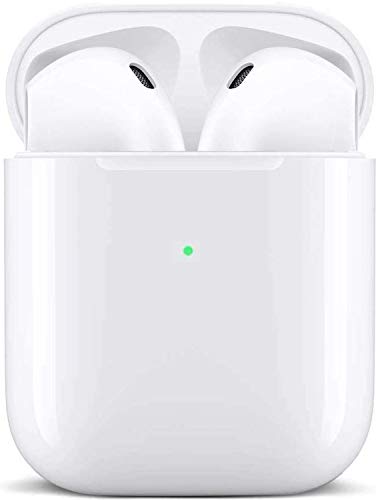 Auriculares Bluetooth 5.0 Auricular Inalámbrico Control Táctil con Graves Profundos In-Ear Auriculares Bluetooth con Caja de Carga Rápida IPX7 Impermeables,para Android/iPhone/Airpods/Samsung Auriculares Bluetooth 5.0 Auricular Inalámbrico Control Táctil con Graves Profundos In-Ear Auriculares Bluetooth con Caja de Carga Rápida IPX7 Impermeables,para Android/iPhone/Airpods/Samsung