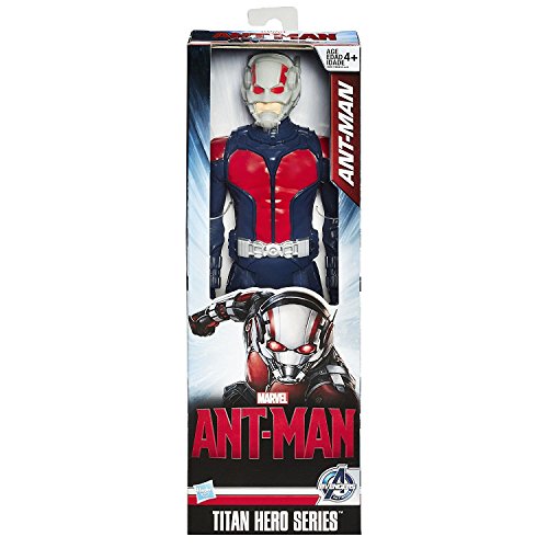 Avengers - Figura Titan Ant-Man, 30 cm (Hasbro B2917)