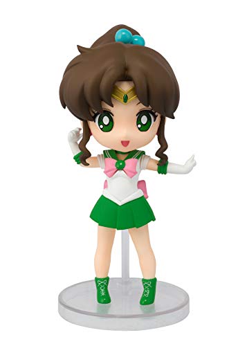 Bandai Figura Sailor Jupiter 9 cm. Sailor Moon Figuarts Mini