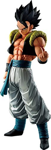 Banpresto Dragon Ball Super Extreme Saiyan Gogeta 13" Ichiban Statue