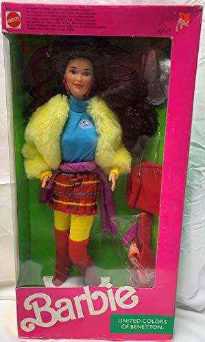 Barbie United Colors of Benetton Kira Doll