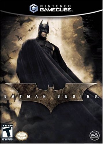Batman Begins - Gamecube by Electronic Arts