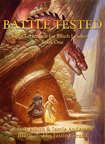 Battle Tested Book One: Bible Curriculum for Youth (English Edition)