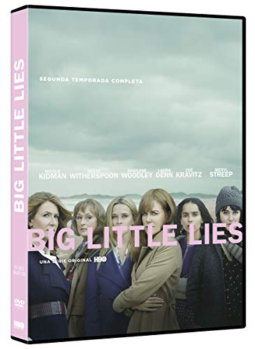 Big Little Lies Temporada 2 [DVD]