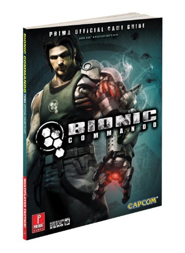 Bionic Commando: Prima's Official Game Guide (Prima Official Game Guides)