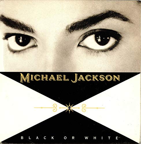 Black or white (1991) / Vinyl single [Vinyl-Single 7'']