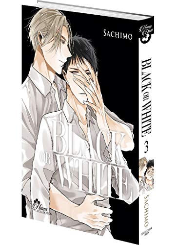 Black or White, Tome 3 : (Hana collection)