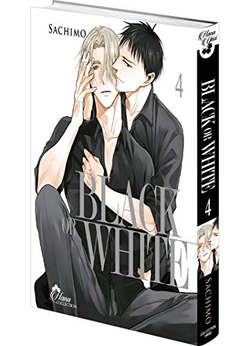 Black or White, Tome 4 : (Hana collection)