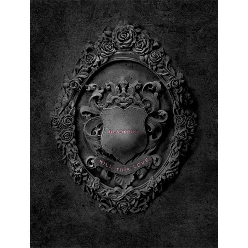 BlackPink - 2nd Mini Album [Kill This Love] - Black Version