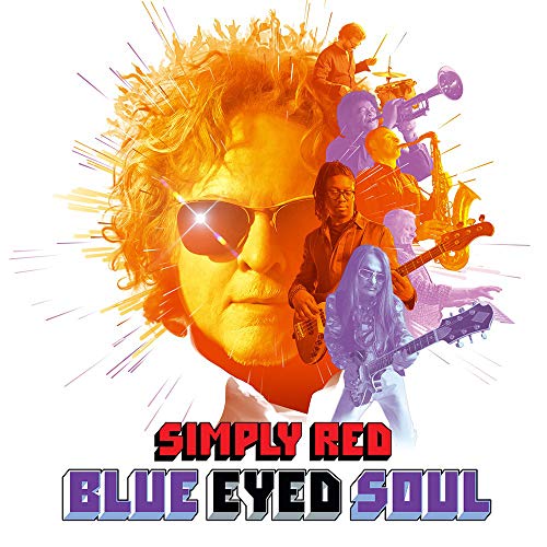 Blue Eyed Soul (CD)