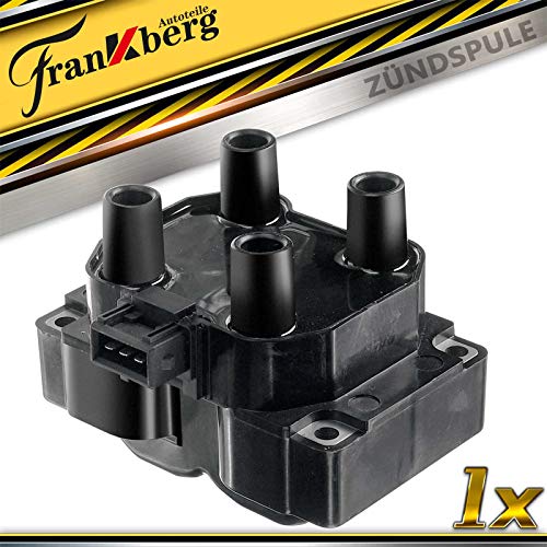 Bobina de encendido para 155 164 Mondial Brava Fiorino Marea Punto Scudo Tempra Tipo Dedra Kappa Discovery II Rang e Rove r II 1987-2006 0489051051 Bobina de encendido para 155 164 Mondial Brava Fiorino Marea Punto Scudo Tempra Tipo Dedra Kappa Discovery II Rang e Rove r II 1987-2006 0489051051