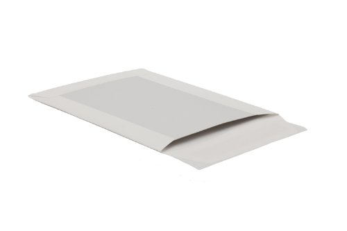 Bong 14608 - Sobre B4 reforzado de papel y cartón (120-450 g/m², 100 unidades), color blanco