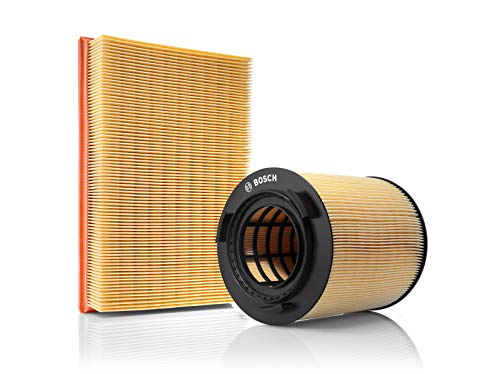 Bosch 1457433071 inserto de filtro de aire (2 piezas)