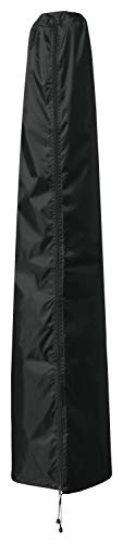 B.PRIME Funda Protectora para sombrillas de 350-450 cm de diámetro – Cubierta de 273 x 45/60 cm (Alto x Ancho) – Impermeable, Transpirable y Resistente a los Rayos UV – Poliéster Oxford 210D B.PRIME Funda Protectora para sombrillas de 350-450 cm de diámetro – Cubierta de 273 x 45/60 cm (Alto x Ancho) – Impermeable, Transpirable y Resistente a los Rayos UV – Poliéster Oxford 210D