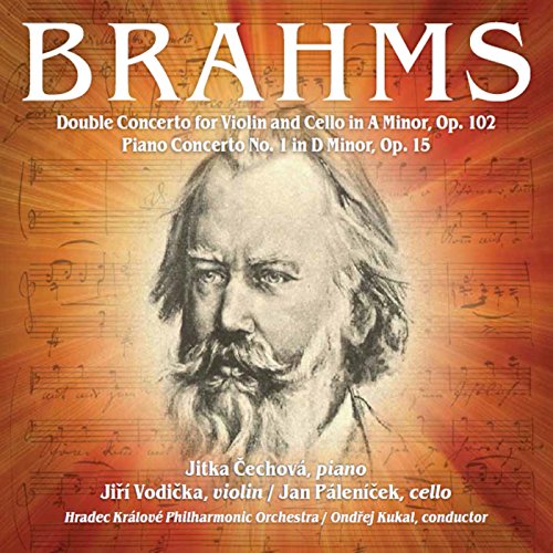 Brahms:Double/Piano Ctos.