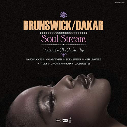 Brunswick / Dakar Soul Stream Vol 2: Do The Tighten Up / Various(Limited)