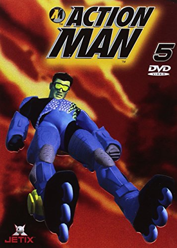 Caja Metalica Action Man [DVD]