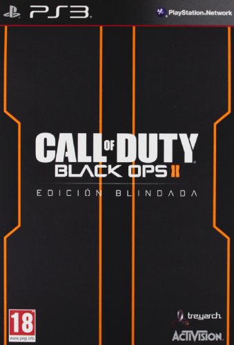 Call Of Duty: Black Ops 2 - Edición Blindada