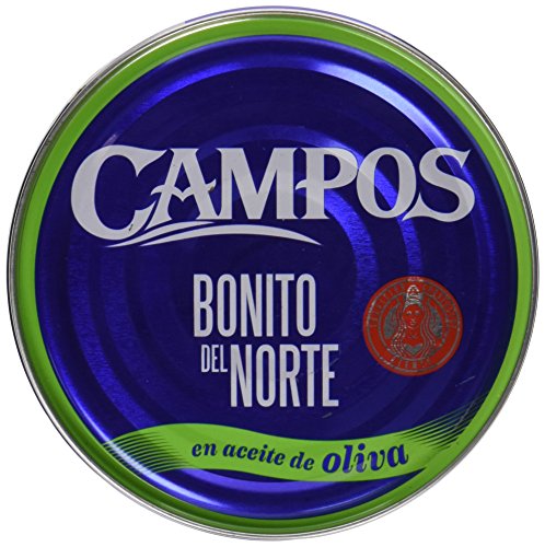 Campos Bonito del Norte con Aceite de Oliva - 190 gr, pack de 12