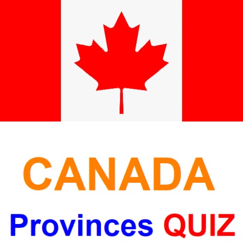 Canadian Provinces Quiz
