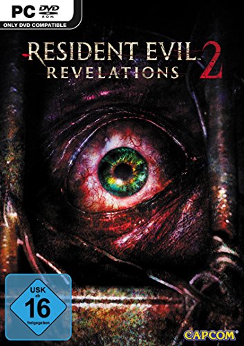 Capcom Resident Evil Revelations 2 PC Básico PC Alemán vídeo - Juego (PC, Acción, M (Maduro))