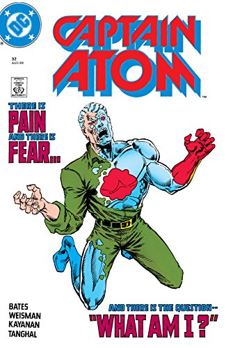 Captain Atom (1986-1991) #32 (English Edition)