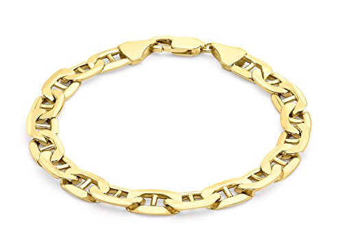 Carissima Gold Pulsera unisex con oro amarillo 9 K (375), 20 cm Carissima Gold Pulsera unisex con oro amarillo 9 K (375), 20 cm