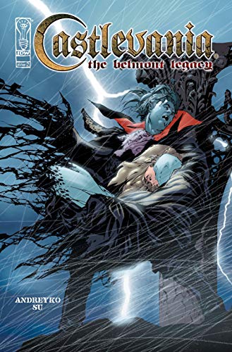 Castlevania #2: The Belmont Legacy (Castlevania: The Belmont Legacy) (English Edition)