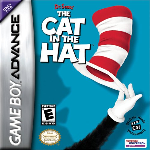 Cat in the Hat / Game [Importación Inglesa]