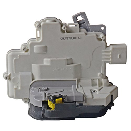 Cerradura de puerta delantera derecha para puerta de pasajero con microinterruptor 4F1837016 4F1837016A Cerradura de puerta delantera derecha para puerta de pasajero con microinterruptor 4F1837016 4F1837016A