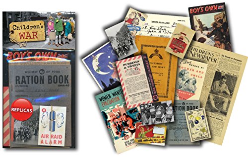 Children's War Memorabilia Pack Children's War Memorabilia Pack
